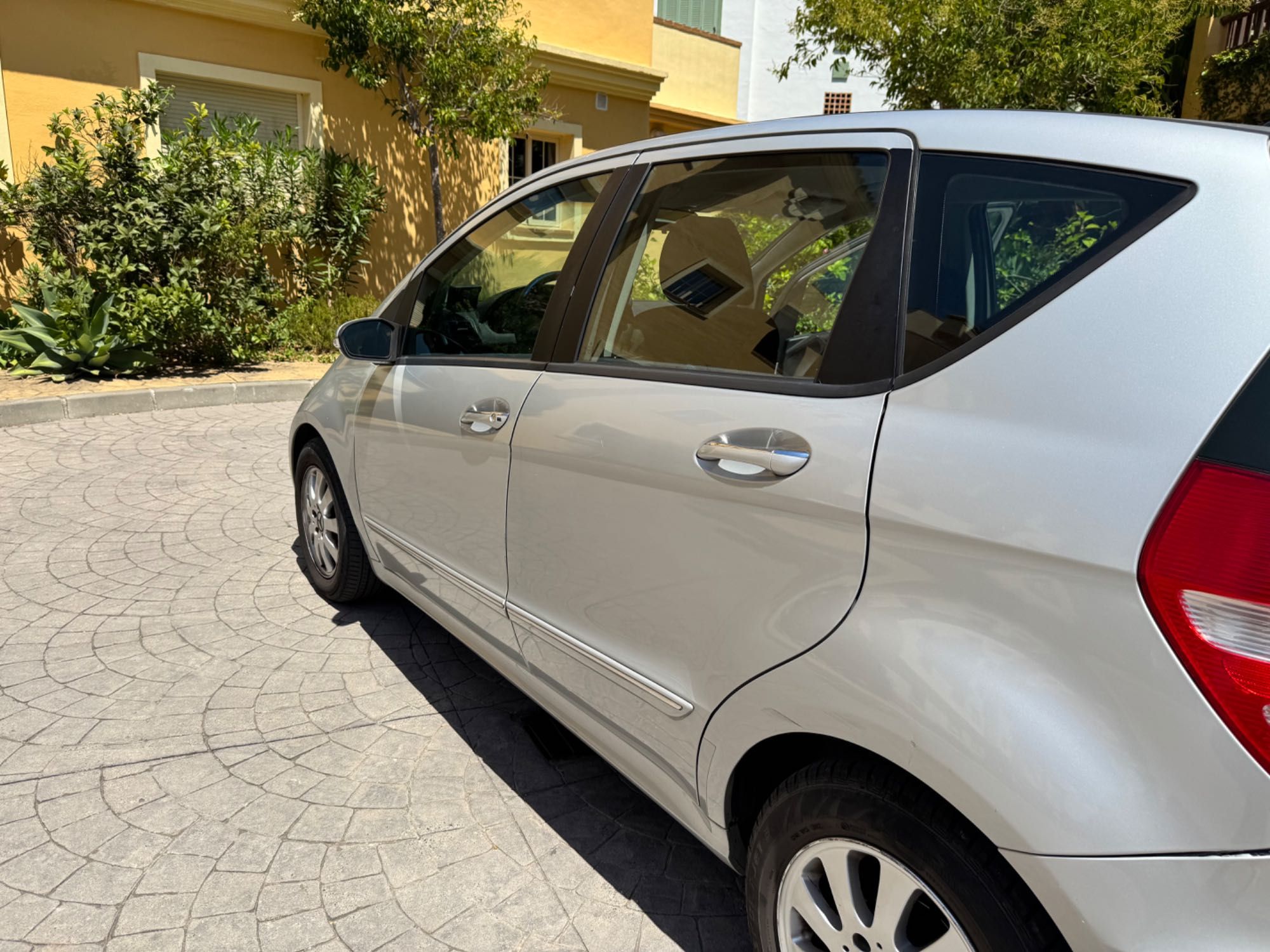 Mercedes A180 2.0 CDI Elegance Automático - trocar embraiagem