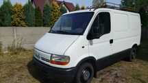Renault Master 2.5D 2000r