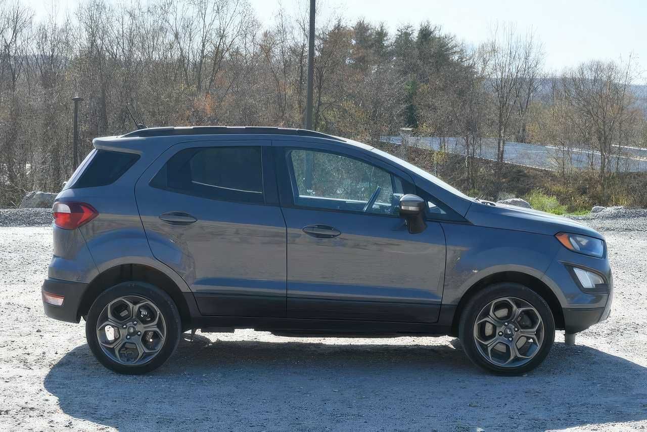 2018 Ford EcoSport SES