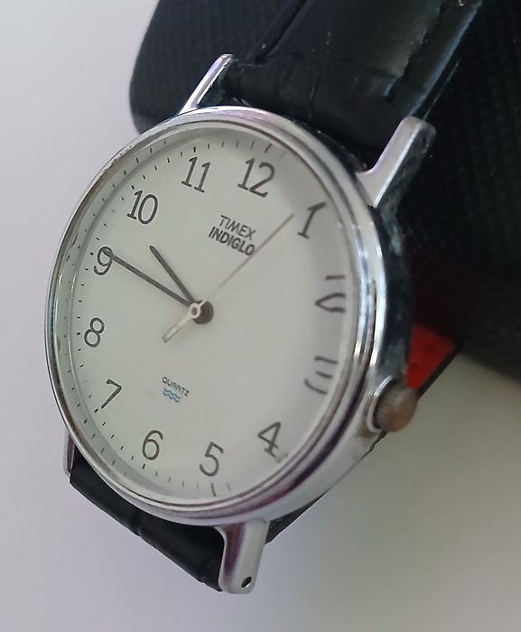 Męski zegarek Timex INDIGLO