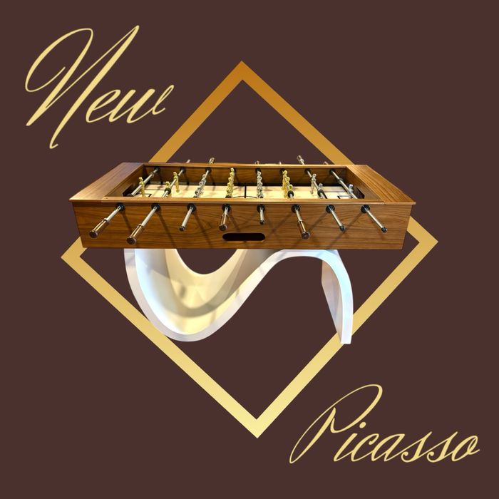 Matraquilhos picasso