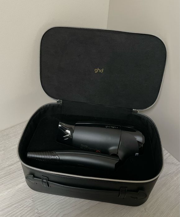Туристичний фен ghd flight+