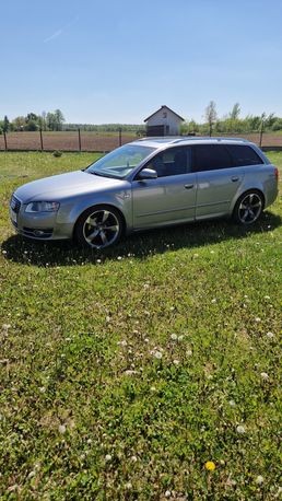 Audi a4 b7 1.9tdi