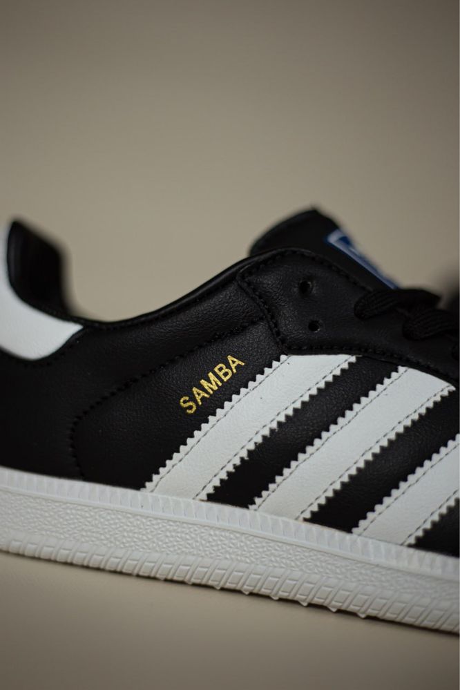 Adidas Samba Black White  Є розміри з 41 по 45! Будуть питань, пишіть