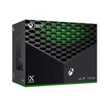 Konsola Xbox Series X/1TB/czarna/pad biały/pudło/okablowanie/ideał
