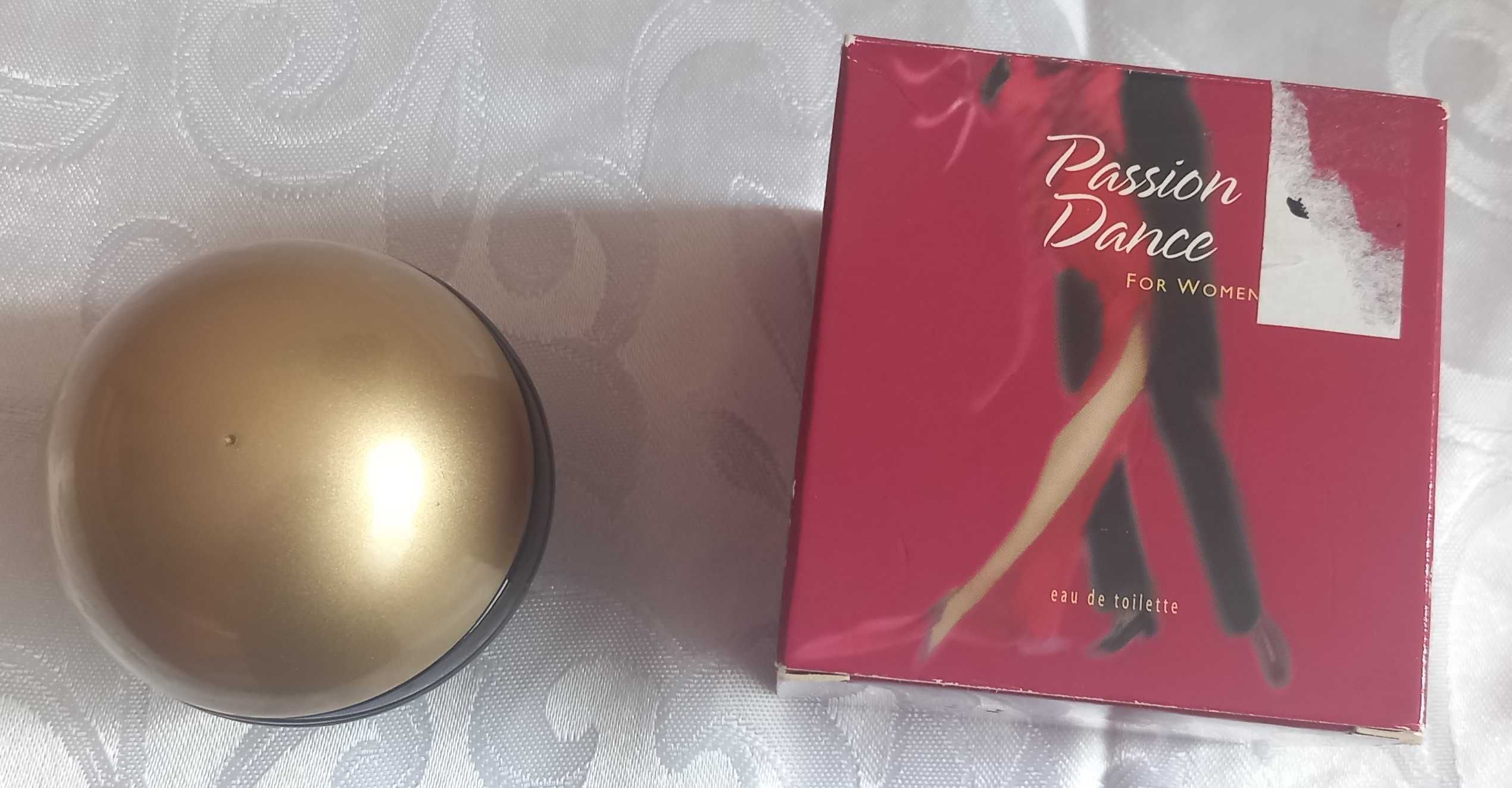 UNIKAT Avon Passion Dance edt 50 ml edycja limitowana