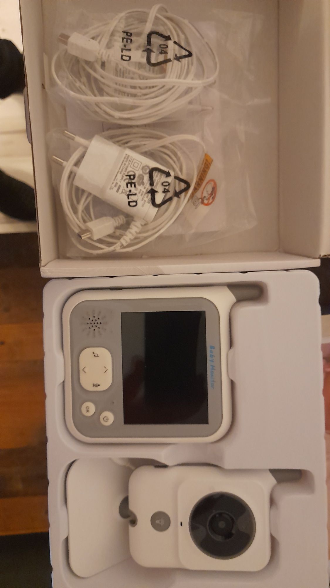 Baby monitor / Camera para bebé