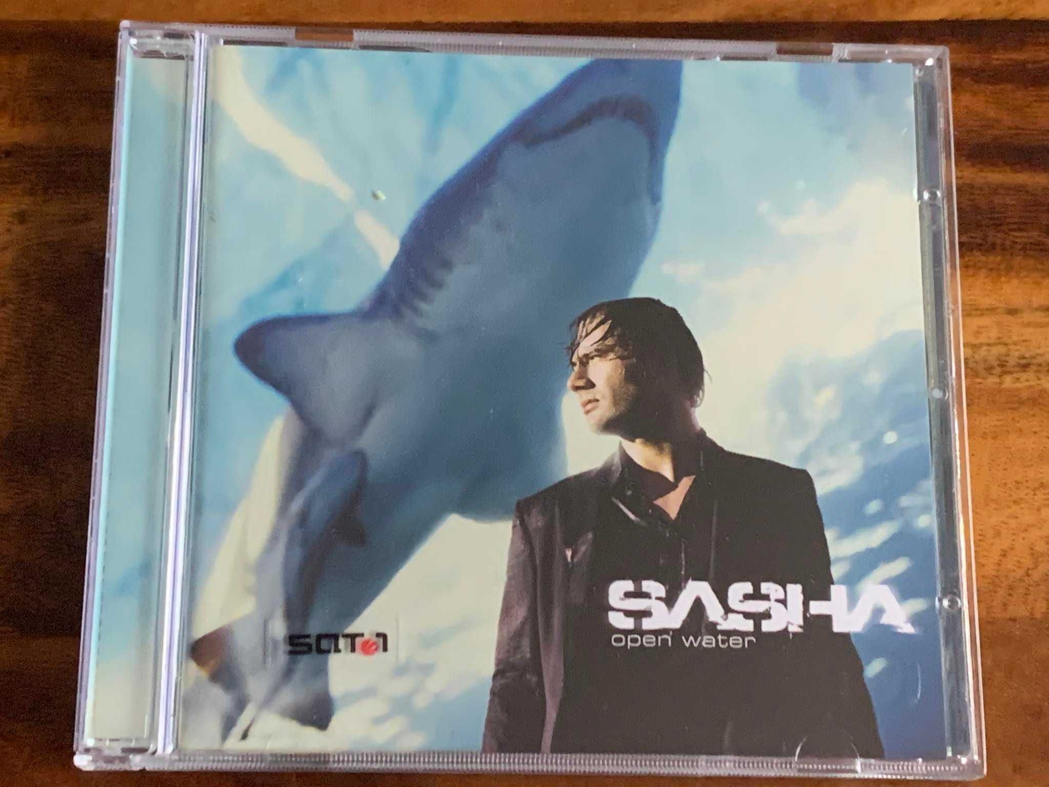 Sasha - Open Water - CD 2006r. - jak NOWA! (rare)
