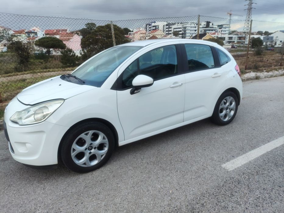 Citroen c3 HDi muito poupado