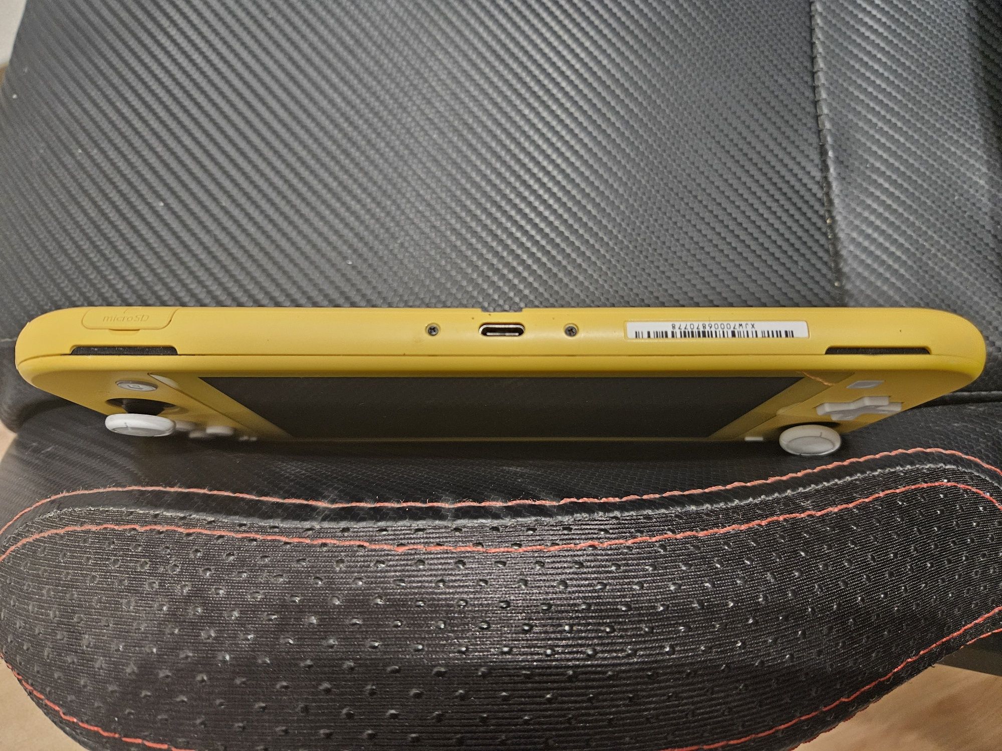 Używane Nintendo Switch Lite Yellow