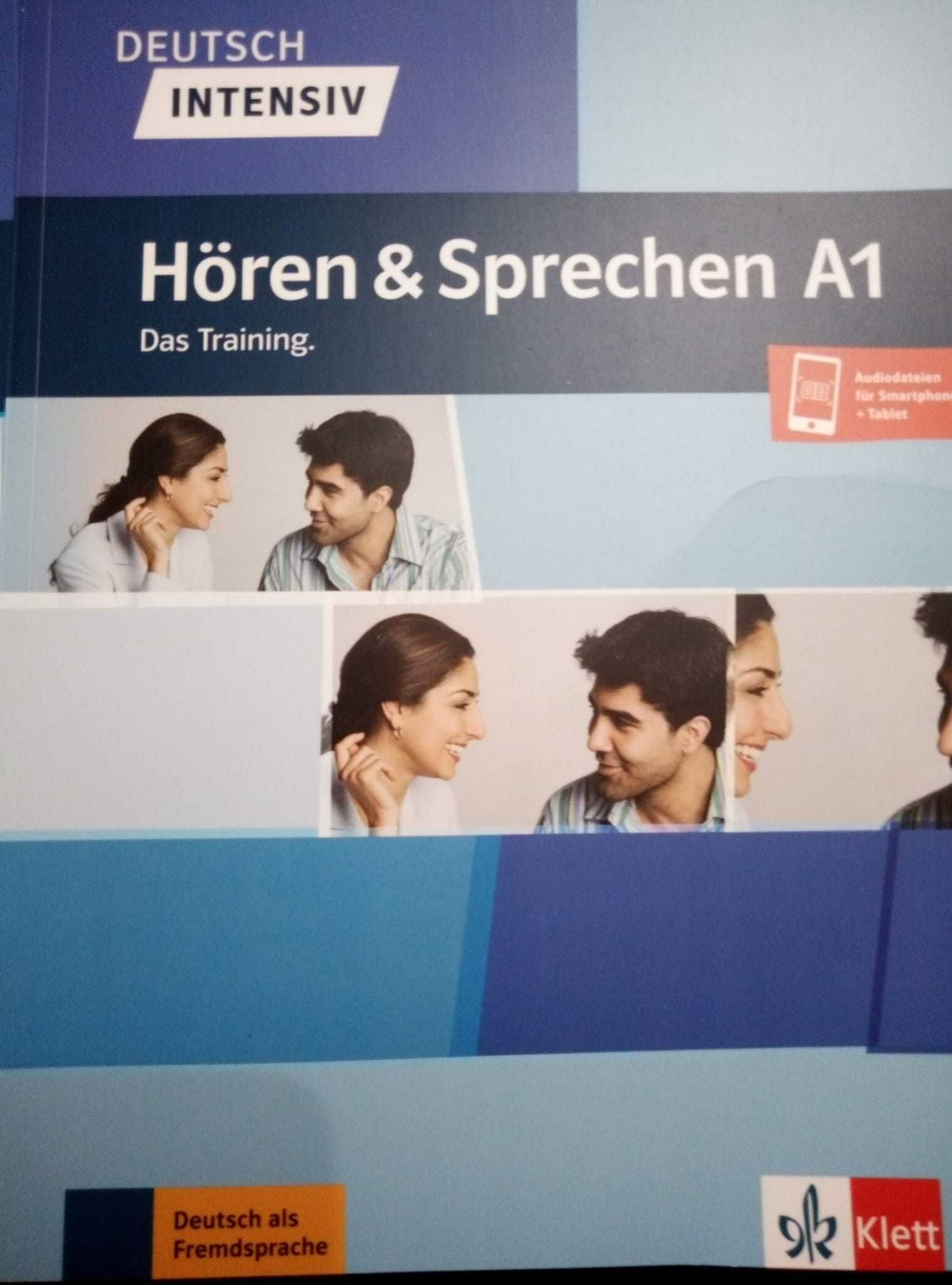 Hören & Sprechen A1 Das Training