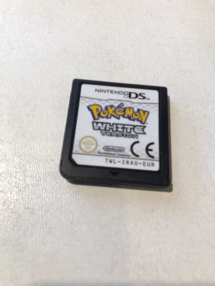 Pokemon White Version DS Sklep Irydium