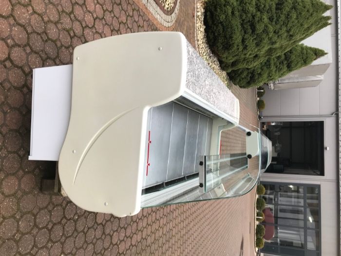 Lada witryna chłodnicza IGLOO 170 x 82 cm i inne urządzenia. GWARANCJA