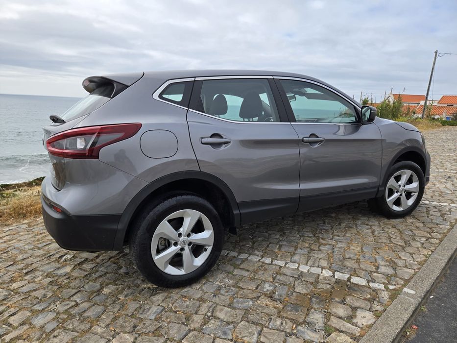 Nissan Qashqui 1.5dci