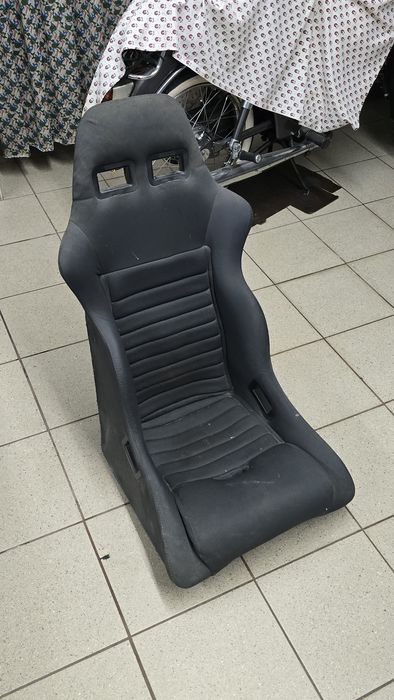 Backet fixa SPARCO