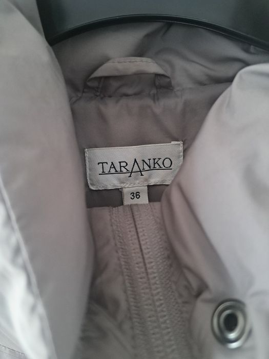 Kurtka puchowa Taranko roz 36