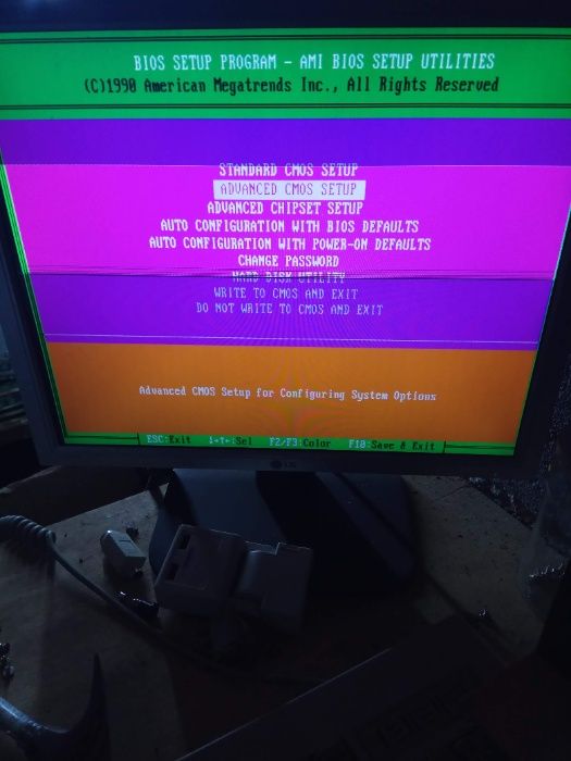 2 Boards com processador 386 a trabalhar