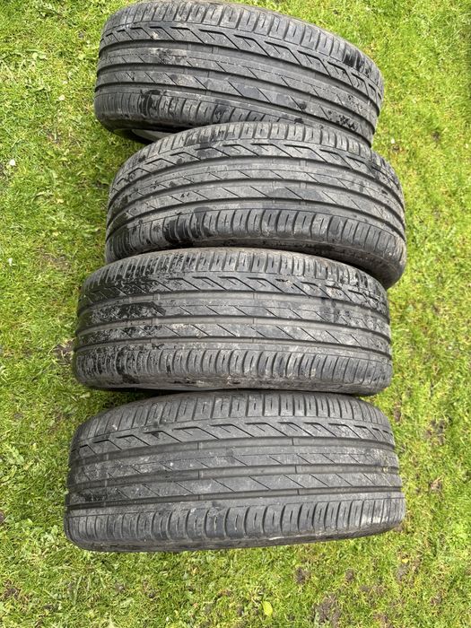 Bridgestone Turanza  t001 215/55R17 91H 13-15 tydzień 2019