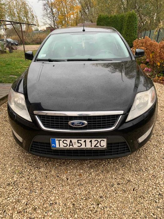 Sprzedam samochód marki ford Mk4