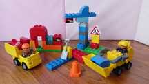 LEGO Duplo 10518 Mój pierwszy plac budowy 2013