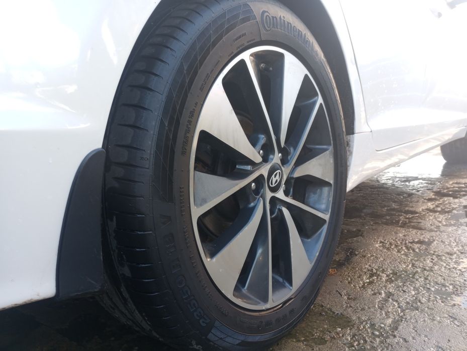 Продам хюндай соната газ