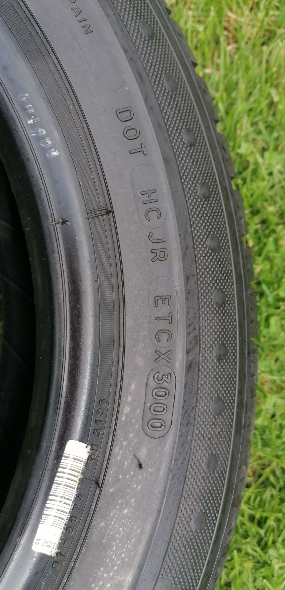 (Nr.35) Opona letnia 175/65 R13 Michelin Energy