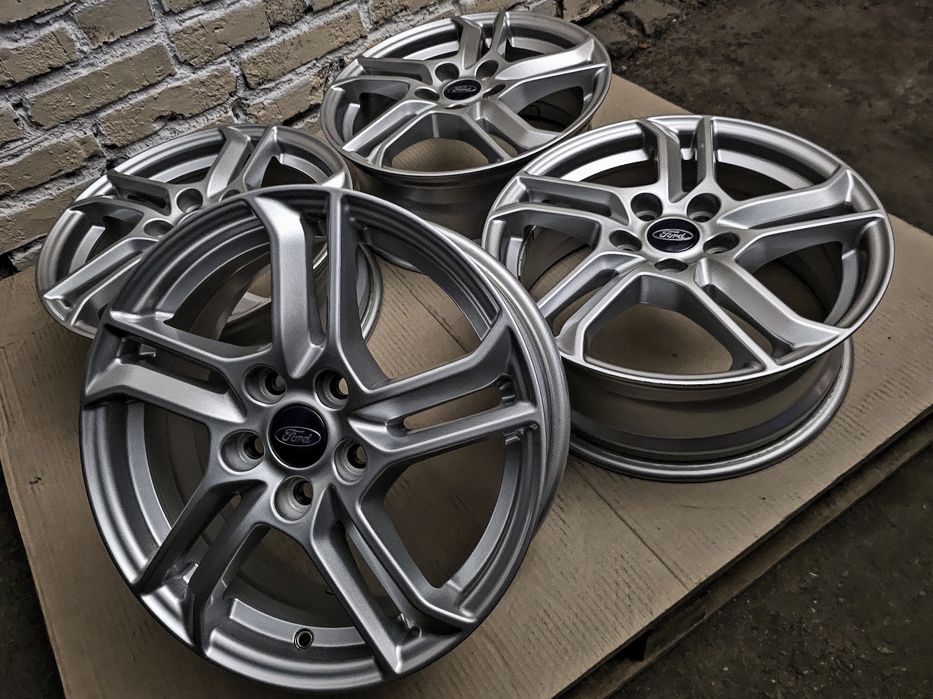 Нові R16 5x108 | Original | Ford/Jaguar/Renault/Volvo | Преміум диски