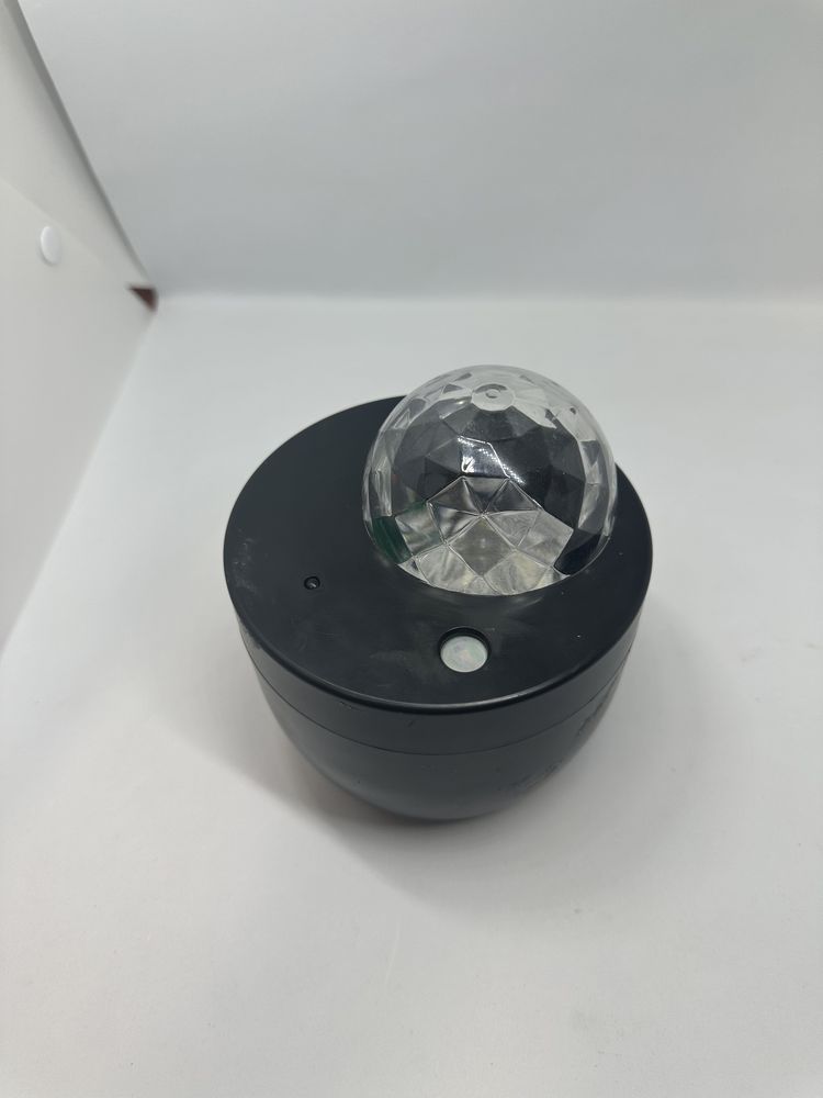 Кольорова лампа світильник лампа-проектор, мультиколор LED