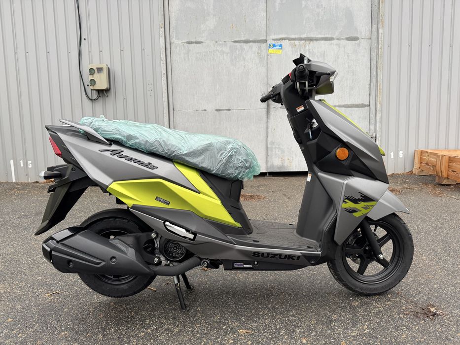 Suzuki Avenis 125 Новий