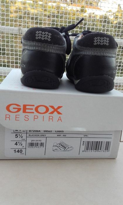 Botas Geox - Baby First Steps