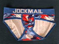 Nowe slipy męskie Jockmail XL