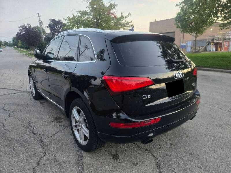 2013 Audi Q5 2.0T quattro Premium Plus