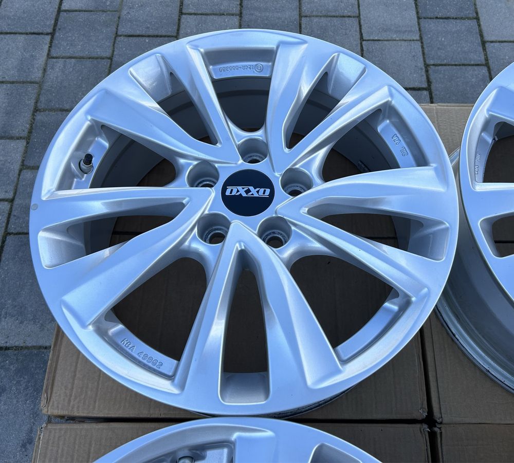 Alufelgi Suzuki Vitara Swift Sx4 S-cross Sedici 5x114,3 17” czujniki