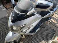 sym gts ewo 250 gwarancjia
