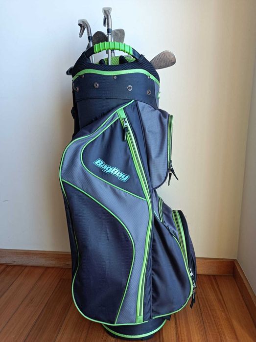 Saco e Ferros Golfe
