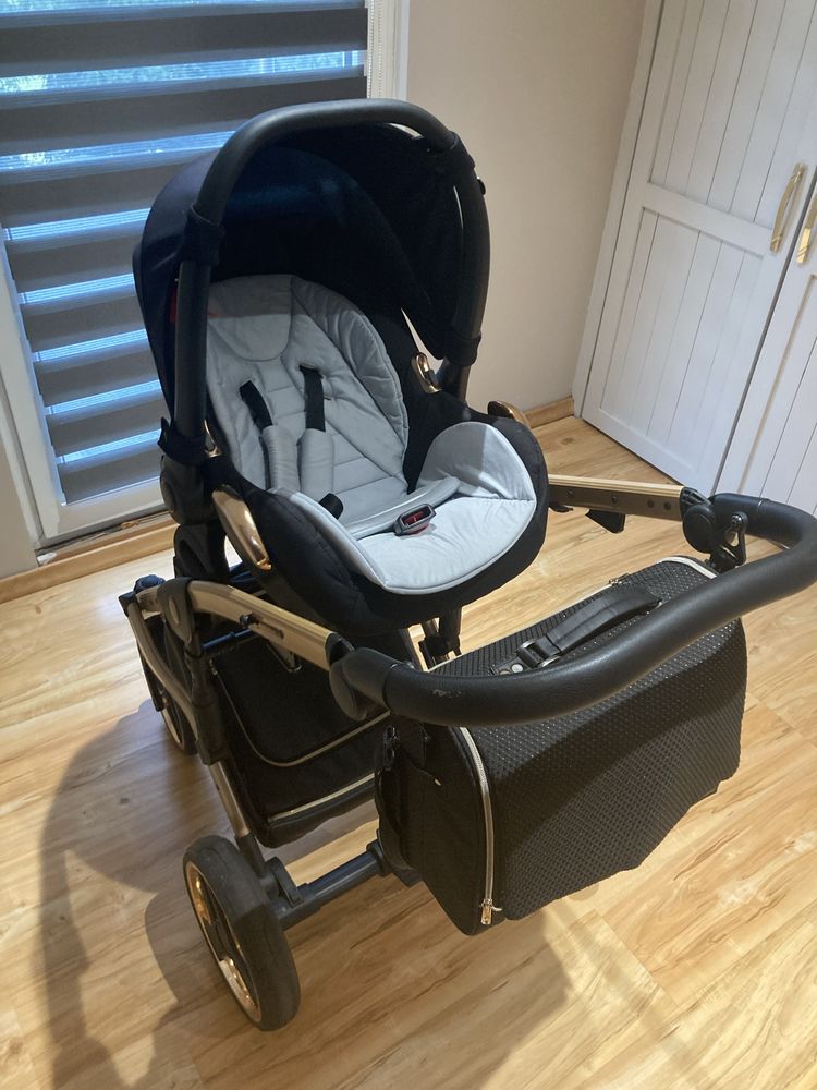 Wozek dzieciecy JUNAMA exclusive prams