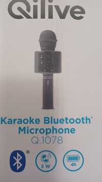 Nowy mikrofon karaoke bluetooth