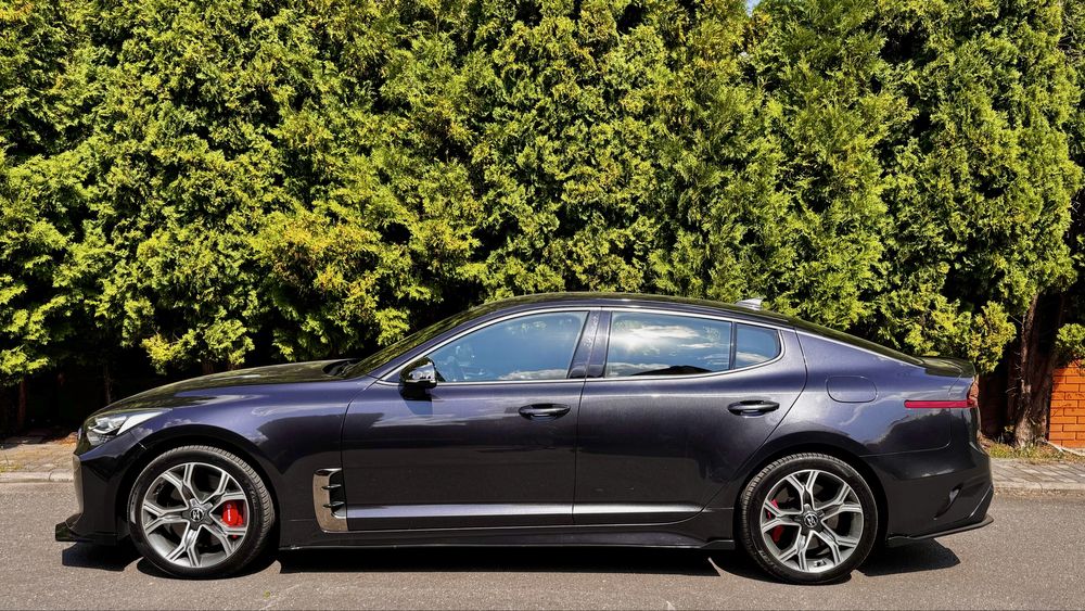 Kia Stinger GT 3.3 AWD