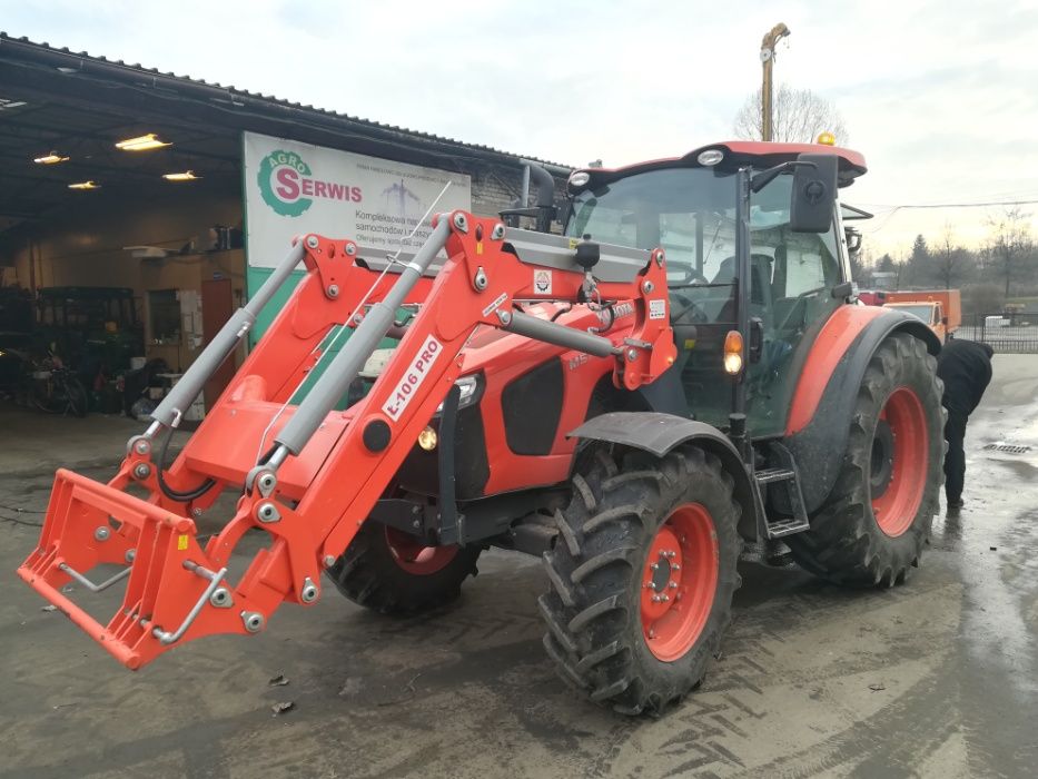 Serwis remonty naprawa ciągników rolniczych traktorów maszyn Kraków