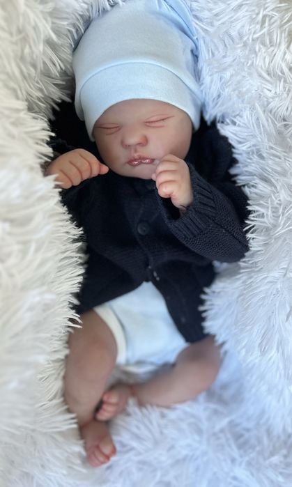 Bebé Reborn ler descrição