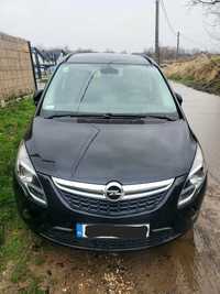 Opel Zafira Opel Zafira Tourer 1.6 CDTI ecoFLEX Start/Stop Nowe klocki