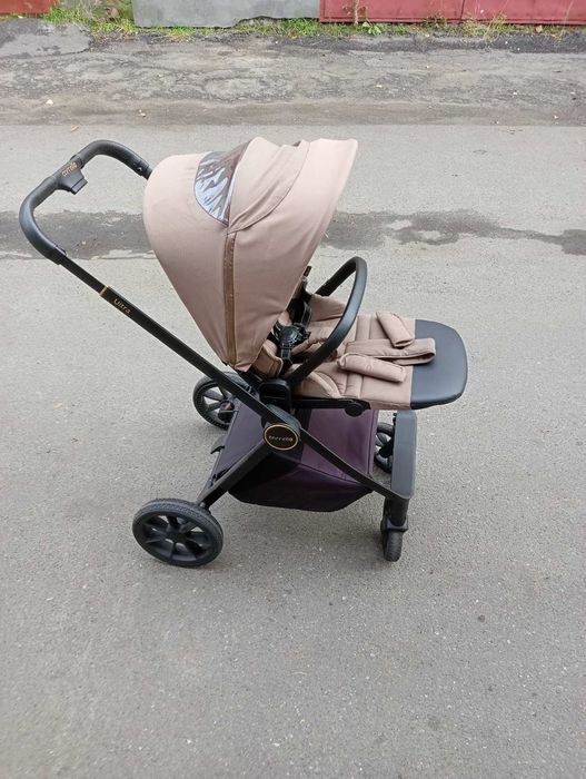 Коляска 2 в 1 Carrello Ultra 2024 ( Карелла ультра)
