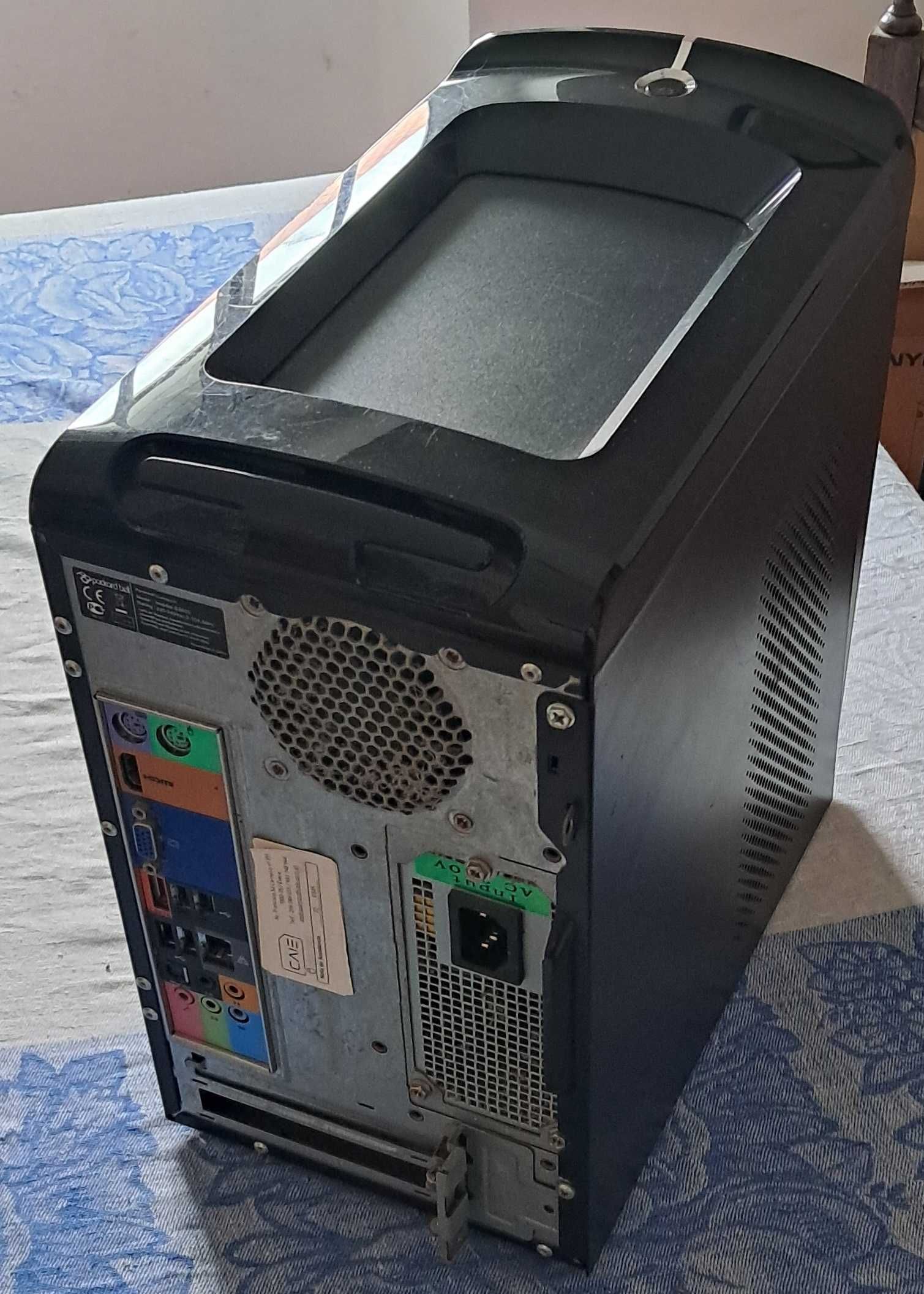 Packard Bell imedia S3800