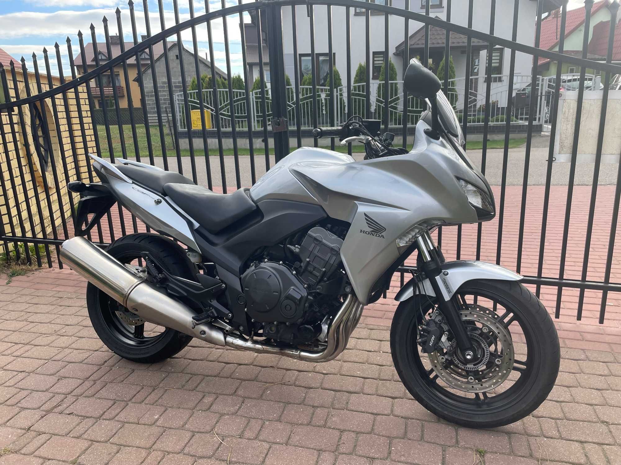 Honda CBF1000 ,ABS,Lift 2010r