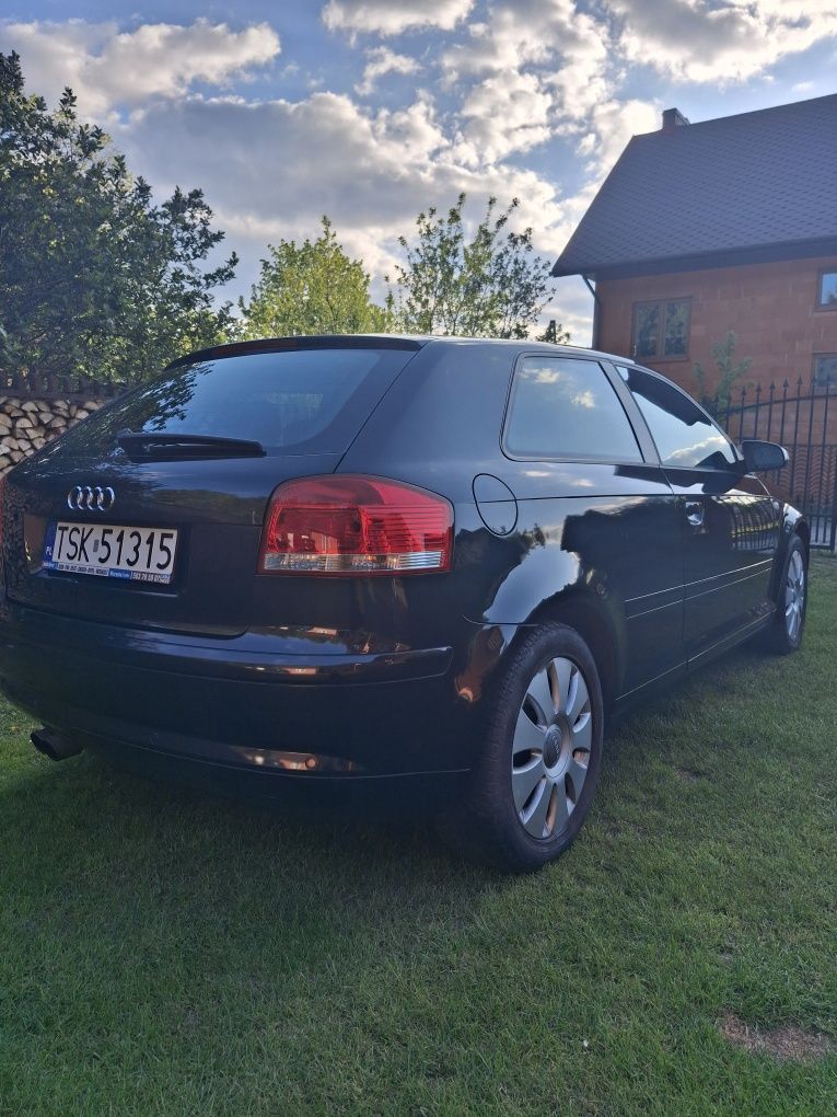 Audi a3 8p 2.0 benzyna