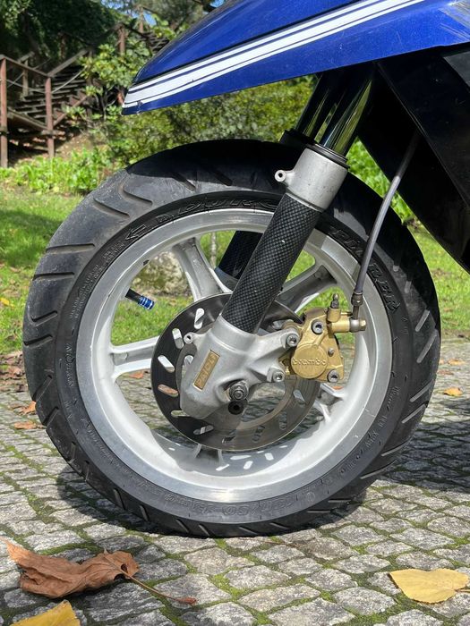 Bws yamaha 70cc Polini