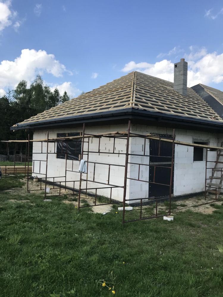 Usługi dekarskie