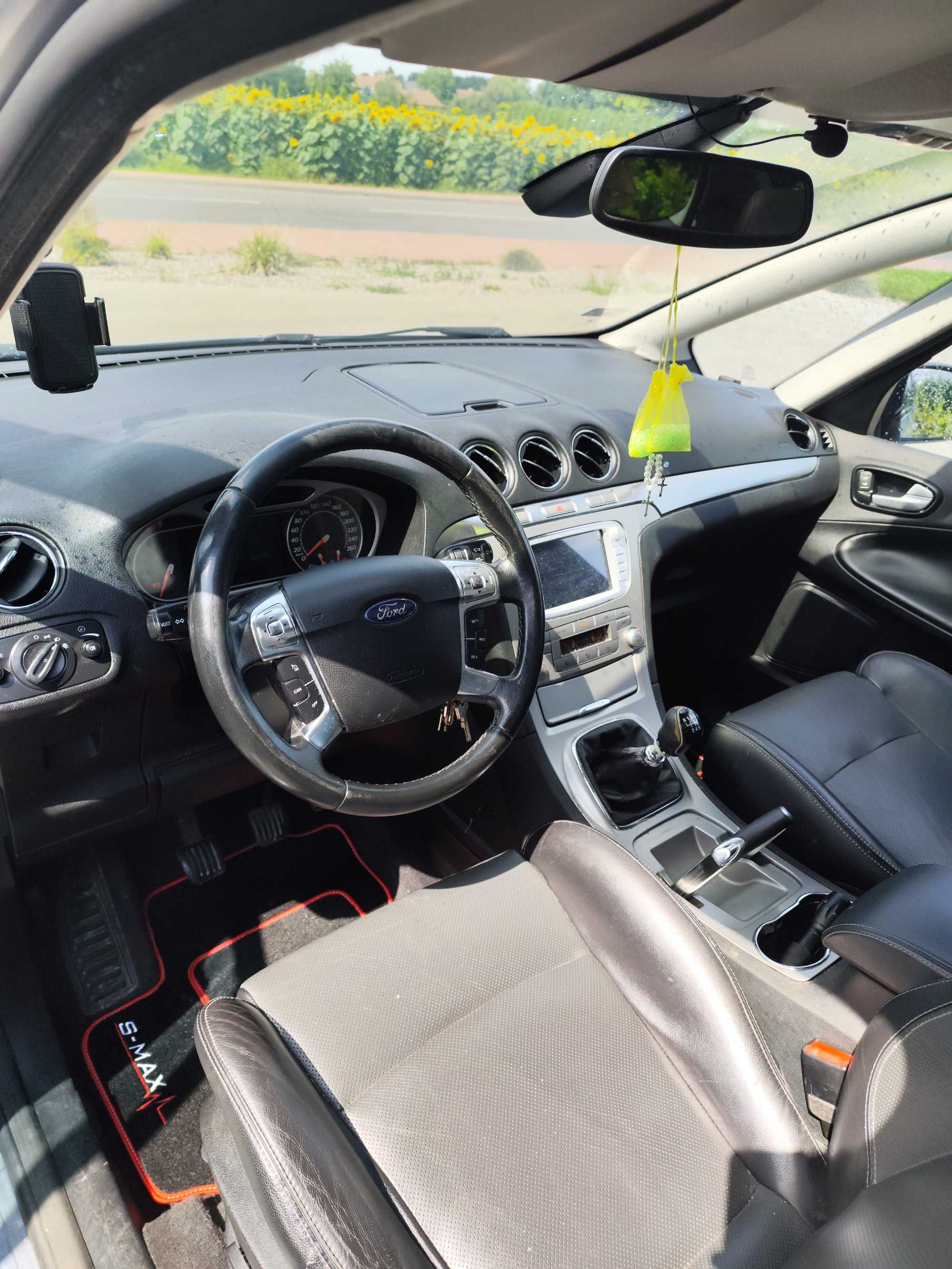 Sprzedam Ford S max 2.0