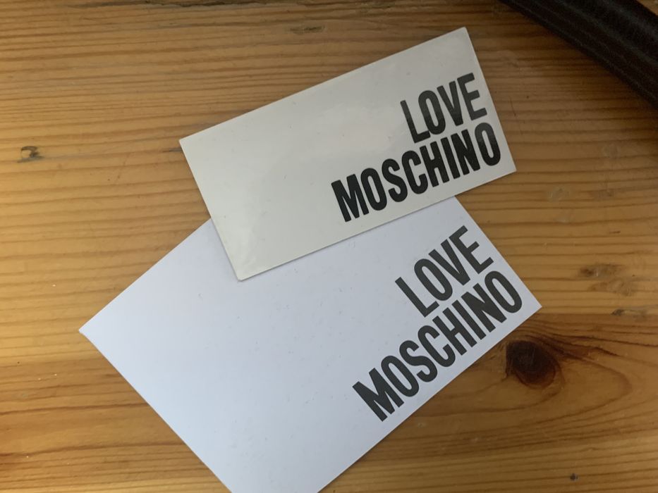 Torebka LOVE MOSCHINO nowa z metkami