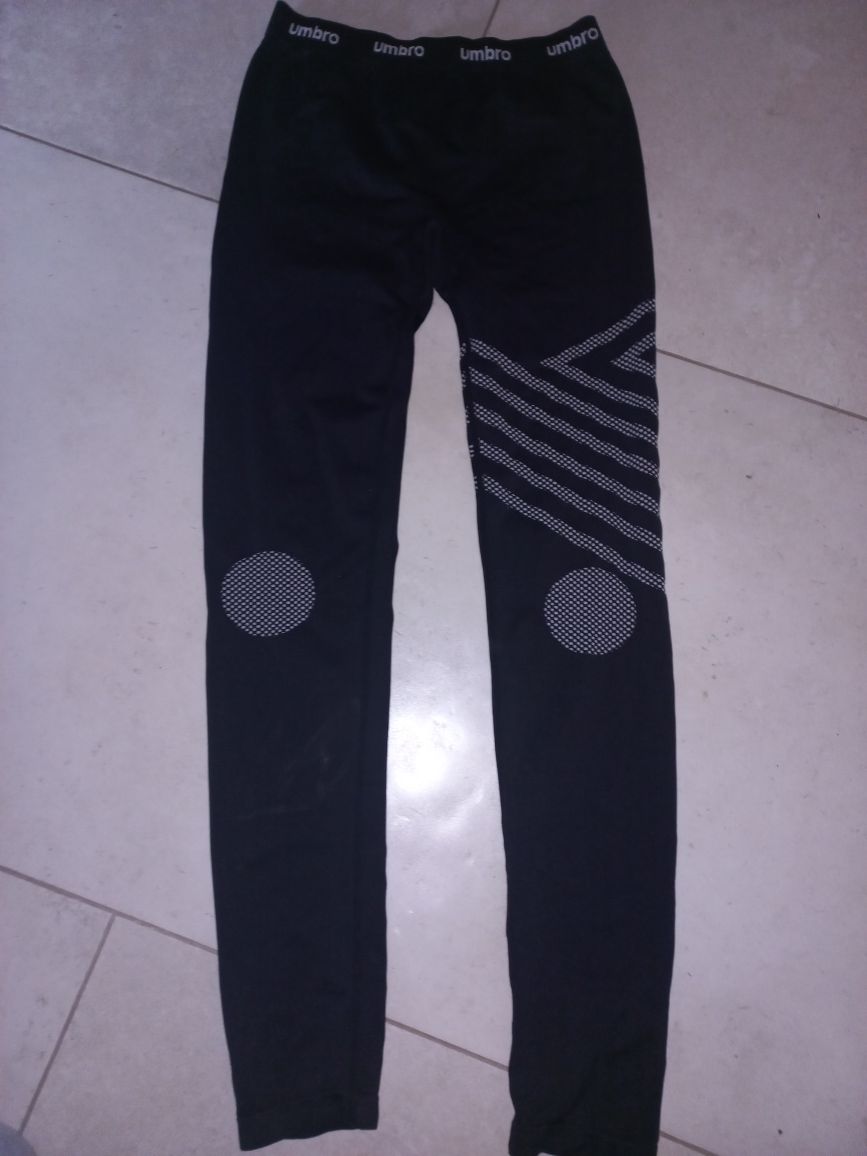 Getry Umbro termo piłkarskie 164-170cm.